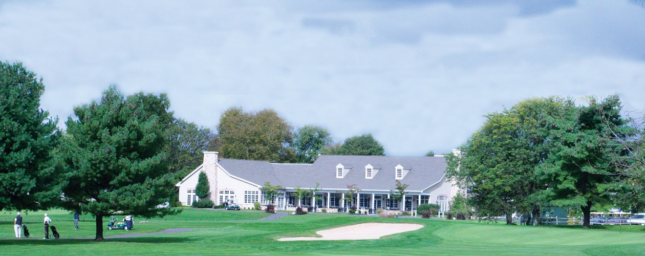 The Club at Shannondell public golf course, swimming and dining